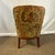 1990s Vintage Traditional Hollywood Regency Hickory Chair Cherry Open Arm Side Chair. For Sale - Image 5 of 12