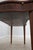 Maitland Smith Leather Top Games Table For Sale - Image 16 of 18