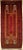 Vintage Baluch Prayer Rug, Hand-Knotted Wool, Mid-20th Century For Sale - Image 4 of 7