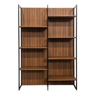 Meurop Modular Wall Unit, Belgium, 1960s For Sale