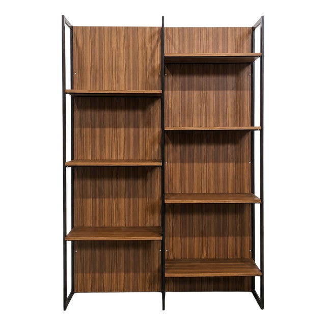 Meurop Modular Wall Unit, Belgium, 1960s For Sale
