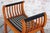 Art Deco Stool in Beech, France, 1920s For Sale - Image 4 of 13