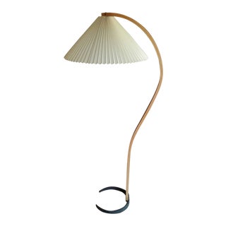 Caprani Bentwood Floor Lamp For Sale