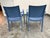 2020s Tilia Specto-Xl Blue Armchairs, Pair For Sale - Image 5 of 12