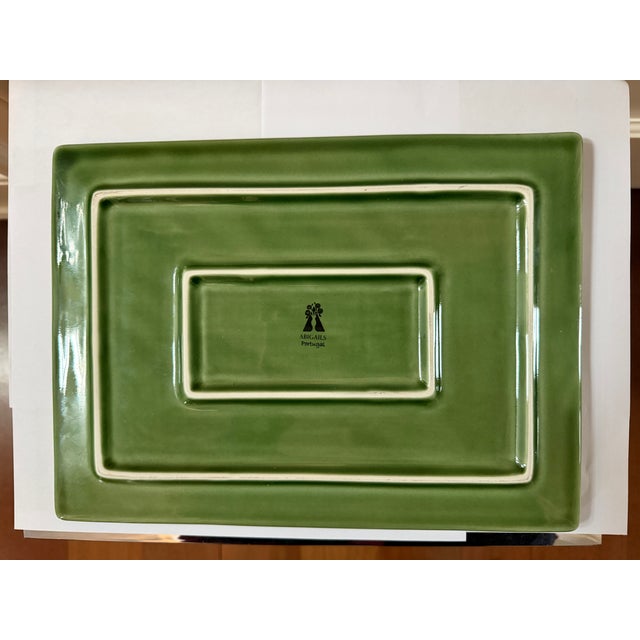 1990s Abigails Covered Cheese Tray For Sale In New York - Image 6 of 9