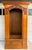 Here is a beautiful Edwardian English armoire cabinet, dating to around 1904, with attribution to Harris Lebus, as...