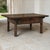 French Country Antique 18th Century Country French Rustic Farmhouse Coffee Table For Sale - Image 3 of 18