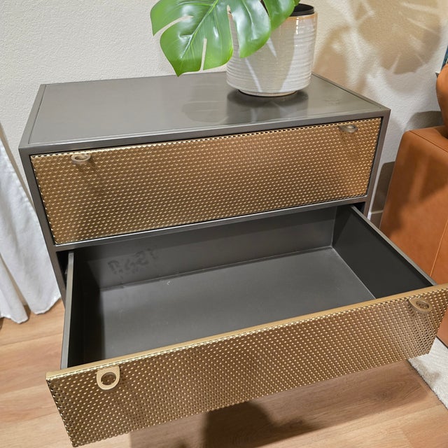 2020s Four Hands Hendrick MCM Dresser For Sale - Image 5 of 9