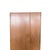Mid-Century Modern Stag Concord Teak and Oak Double Wardrobe, 1970s For Sale - Image 4 of 10
