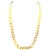 Vintage 18 Karat Yellow Gold 19.7 Gm Miami Cuban Link Like Chain Unisex, 22" For Sale - Image 15 of 18