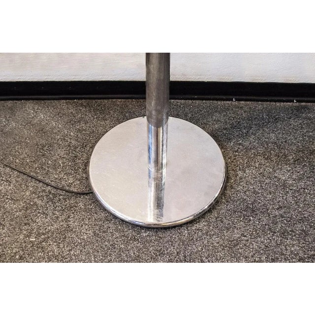 Space Age Floor Lamp in Acrylic Glass, Italy, 1970s For Sale - Image 6 of 8
