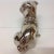 1930s Chromed English Bulldog For Sale In Dallas - Image 6 of 6