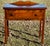 Early 19th Century Arts & Crafts Mission Oak Craftsman Serving Table / Buffet Sideboard/Writing Desk For Sale - Image 4 of 16