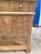 Mid 19th Century French 19th Century Louis Philippe Bleached Burl Walnut Marble Top Commode For Sale - Image 5 of 12