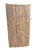 Vintage Dogon Granary Door With Chiwaras /Crocodiles Mali African 49.5" H For Sale - Image 9 of 11