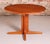 Mid-Century Danish Style Extending Dining Table in Teak, 1970s For Sale - Image 3 of 12