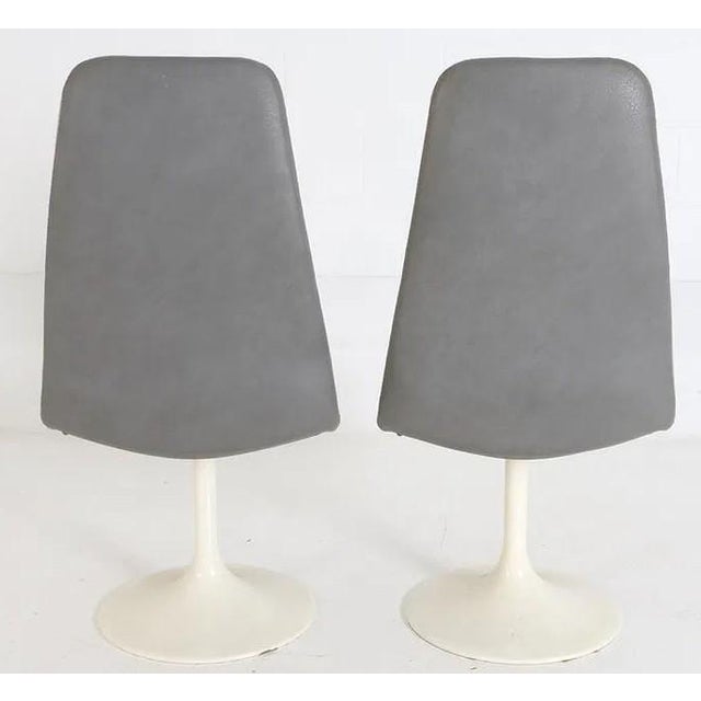 Mid-Century Modern Late 20th Century Dining Set Attributed to Johansen Design Markaryd Swedish Modern For Sale - Image 3 of 10