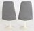 Mid-Century Modern Late 20th Century Dining Set Attributed to Johansen Design Markaryd Swedish Modern For Sale - Image 3 of 10