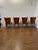 Vintage H-214 Chairs by Halabala, 1930, Set of 4 For Sale - Image 6 of 11