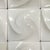 1980s Italian Modern Spiral Shape Modular Wall Lamps in White Acrylic Glass, 1980s, Set of 9 For Sale - Image 5 of 11