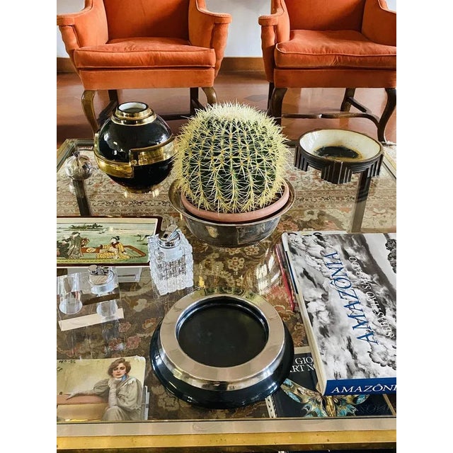 1960s Model 4635 Ashtray by Sergio Asti for Kartell, Italy, 1967 For Sale - Image 5 of 11