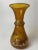 Gold Gold Decor Glass Vase, 1920s For Sale - Image 8 of 8