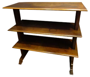 Antique English Shelf