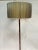 1950s Leather Sheathed Floor Lamp by Jacques Adnet, 1950s For Sale - Image 5 of 10