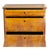 Early 19th Century Antique German Biedermeier Honey Toned Maple Chest of Drawers For Sale - Image 5 of 7