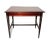 Empire Womens Desk or Console Table For Sale - Image 10 of 10
