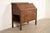 L. & J. G. Stickley Antique Mission Oak Arts & Crafts Drop Front Secretary Desk, Newly Refinished For Sale - Image 15 of 15