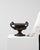 19th Century France Black Iron Planter For Sale In Greensboro - Image 6 of 8