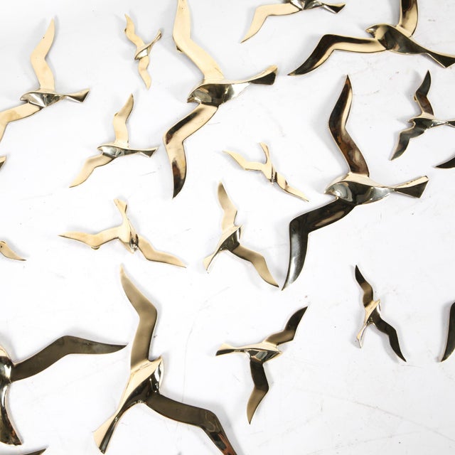 Wall Sculptures, Set of 25 For Sale - Image 12 of 13