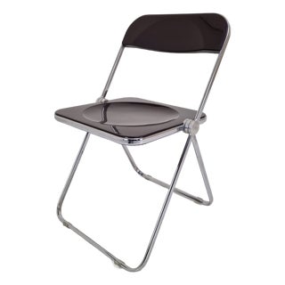 Plia Folding Chair by Giancarlo Piretti for Castelli, Italy For Sale