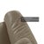 Himolla Cumuly 4215 Leather Armchair Beige Cream with Manual Reclining Function For Sale - Image 11 of 18