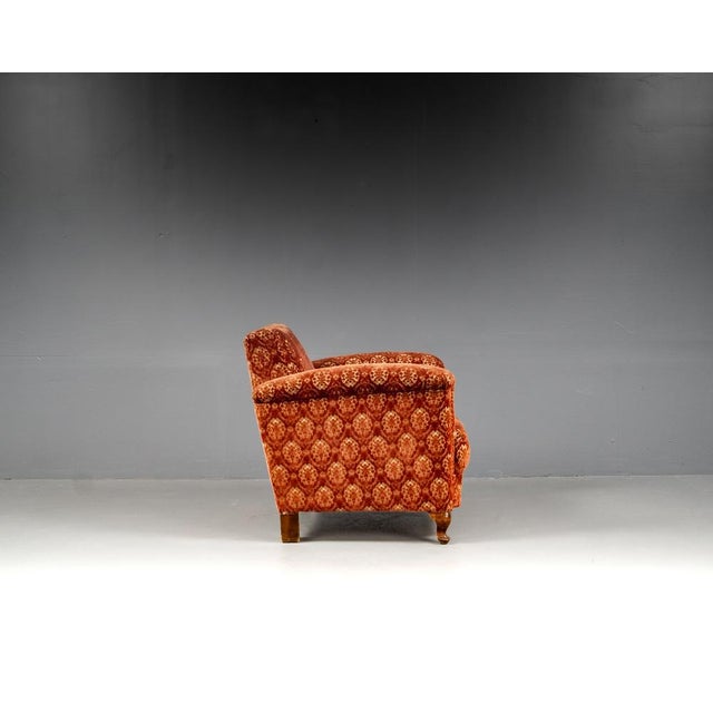 Art Deco Armchair, Germany, 1920s For Sale - Image 4 of 18