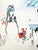Julie Verhoeven Limited Edition Poster by Jaeger British Fashion Illustration for Boutique, 2010 For Sale - Image 10 of 18