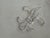 Arte Italica Fleur-De-Lis Rectangular Ceramic Platter For Sale - Image 10 of 12