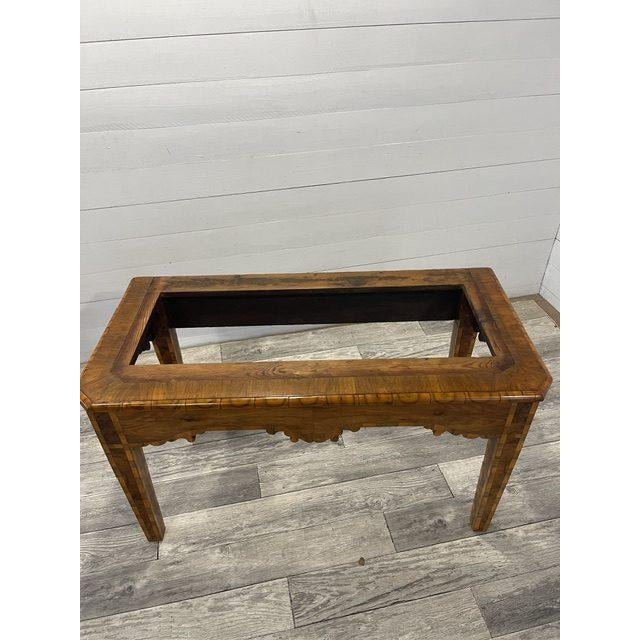 Dutch Inlaid Markertery Cabinet, 1800 For Sale - Image 7 of 18