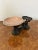 Edwardian Iron and Copper Scales & Original Iron Weights, 1900s, Set of 5 For Sale - Image 6 of 7