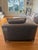 Contemporary B&b Italia Michel Club Chaise For Sale - Image 3 of 11