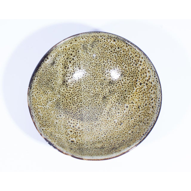 Abraham Cohn Studio Pottery Bowl For Sale - Image 4 of 7