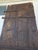 Rustic Antique Doors With Hand Forged Iron Elements For Sale In San Antonio - Image 6 of 17