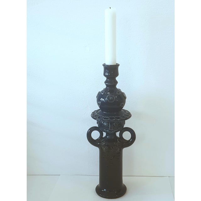 Candleholder by Björn Winblad Frau for Rosenthal, 1970s For Sale - Image 9 of 12