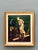 Mid-Century Modern Vintage Original Still Life Oil on Canvas For Sale - Image 3 of 7