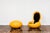 Peter Ghyczy Garden Egg Chairs by Peter Ghyczy, 1968, Set of 2 For Sale - Image 4 of 18