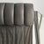 1970s Space Age Italian Leather Armchair by Costantino Corsini and Giorgio Wiskemann for Cinova, 1970s For Sale - Image 5 of 14
