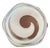 Glass Mid-Century Italian Murano Glass Handkerchief Vase, Circa 1960's. For Sale - Image 7 of 7