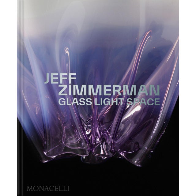 Jeff Zimmerman: Glass Light Space For Sale