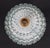 Gold Vintage Bubble Glass Model A 637 Flush Mount from Glashütte Limburg, 1970s For Sale - Image 8 of 12